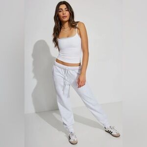 GARAGE easy jogger pant